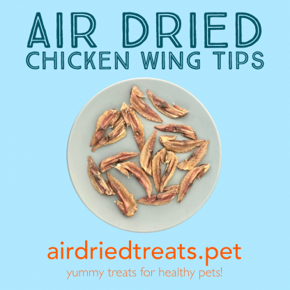 Air Dried Chicken Wing Tips
