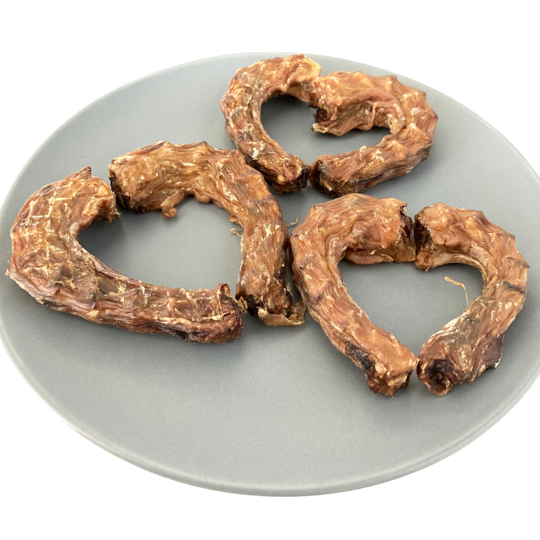Air Dried Chicken Neck Chews
