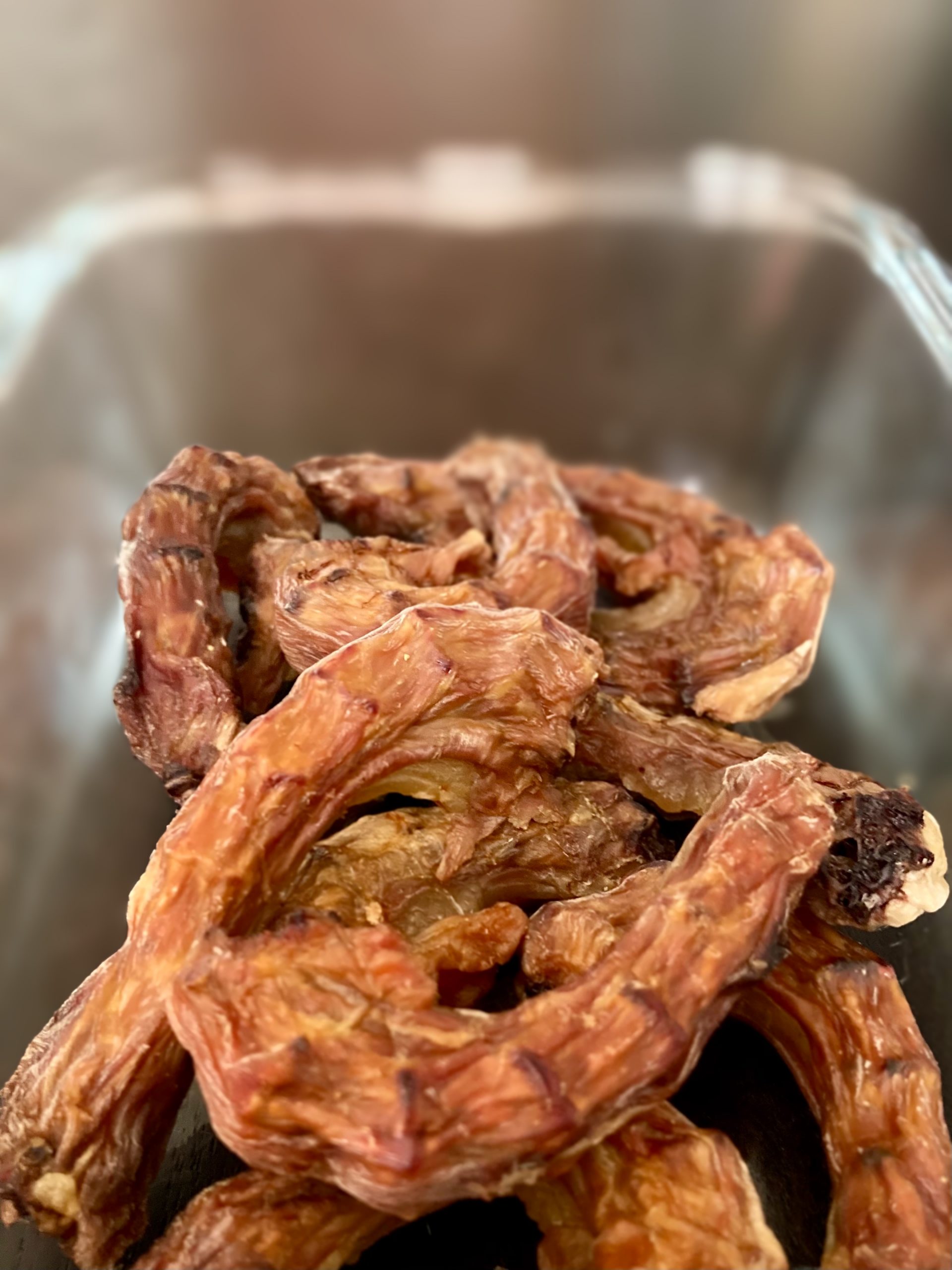 Air Dried Chicken Neck Chews - Image 6