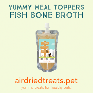 Fish Bone Broth