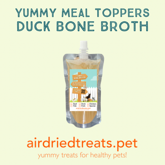 Duck Bone Broth