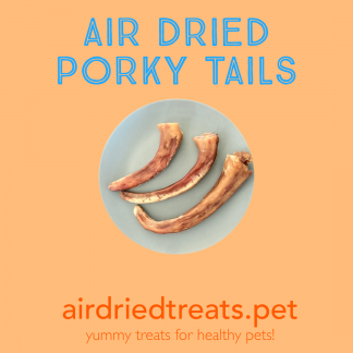Air Dried Pork Tail