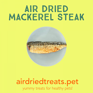 Air Dried Mackerel Steak