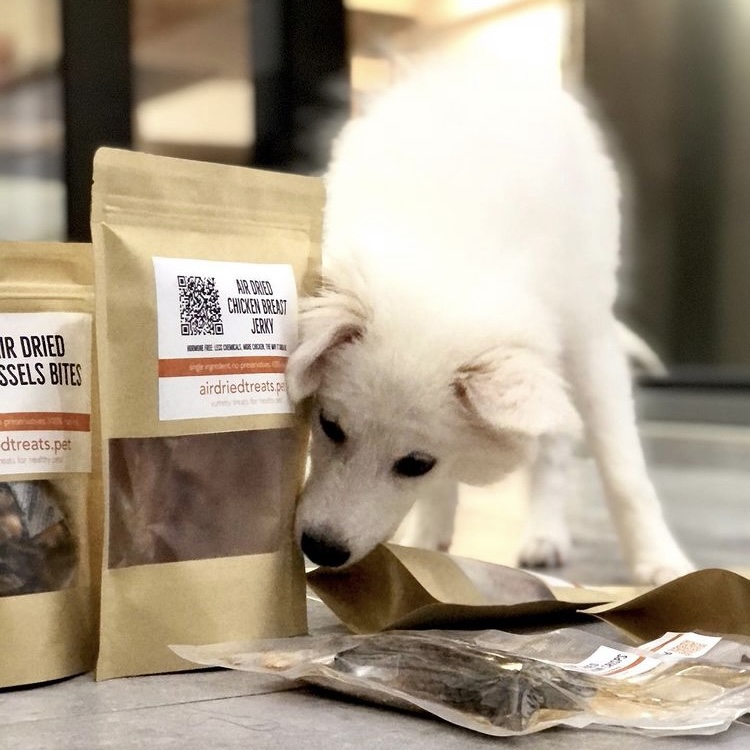 Single Ingredient Treats