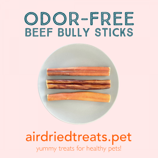 Odor Free Bully Sticks