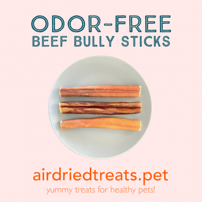Odor Free Bully Sticks