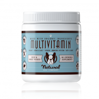 Natural Dog Company Multivitamin