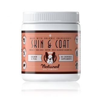 Natural Dog Company Skin & Coat