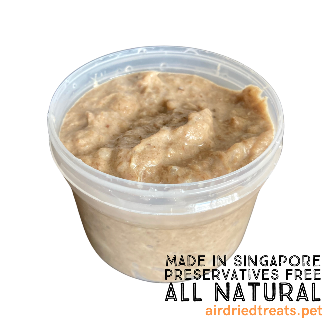 Beef Purée