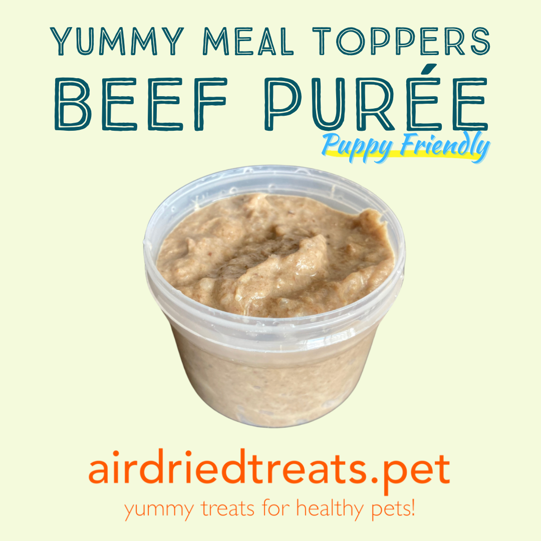 Beef Purée