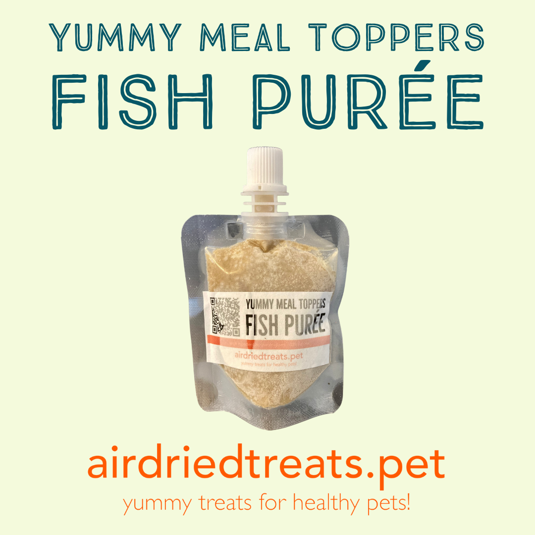 Fish Purée
