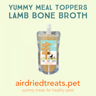 Lamb Bone Broth