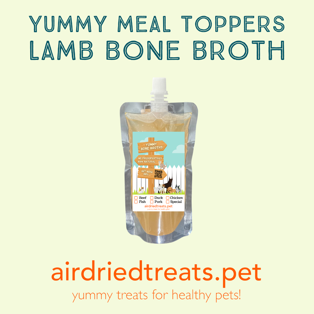Lamb Bone Broth
