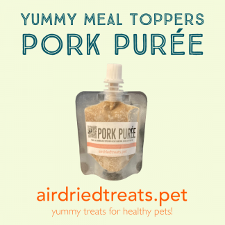 Pork Purée