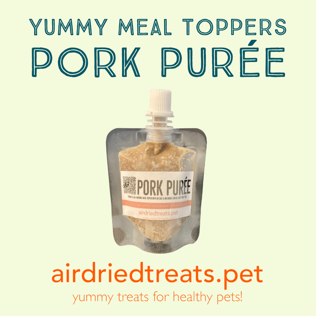 Pork Purée