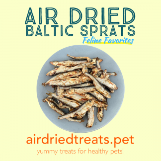 air dried baltic sprats