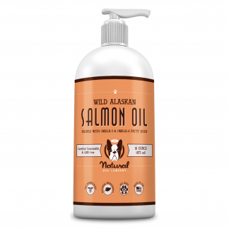 Wild Alaskan Salmon Oil