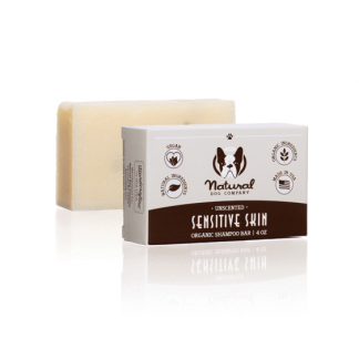 Sensitive Skin Shampoo Bar