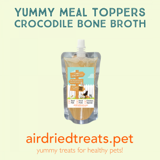 Crocodile Bone Broth