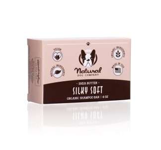 Silky Soft Shampoo Bar