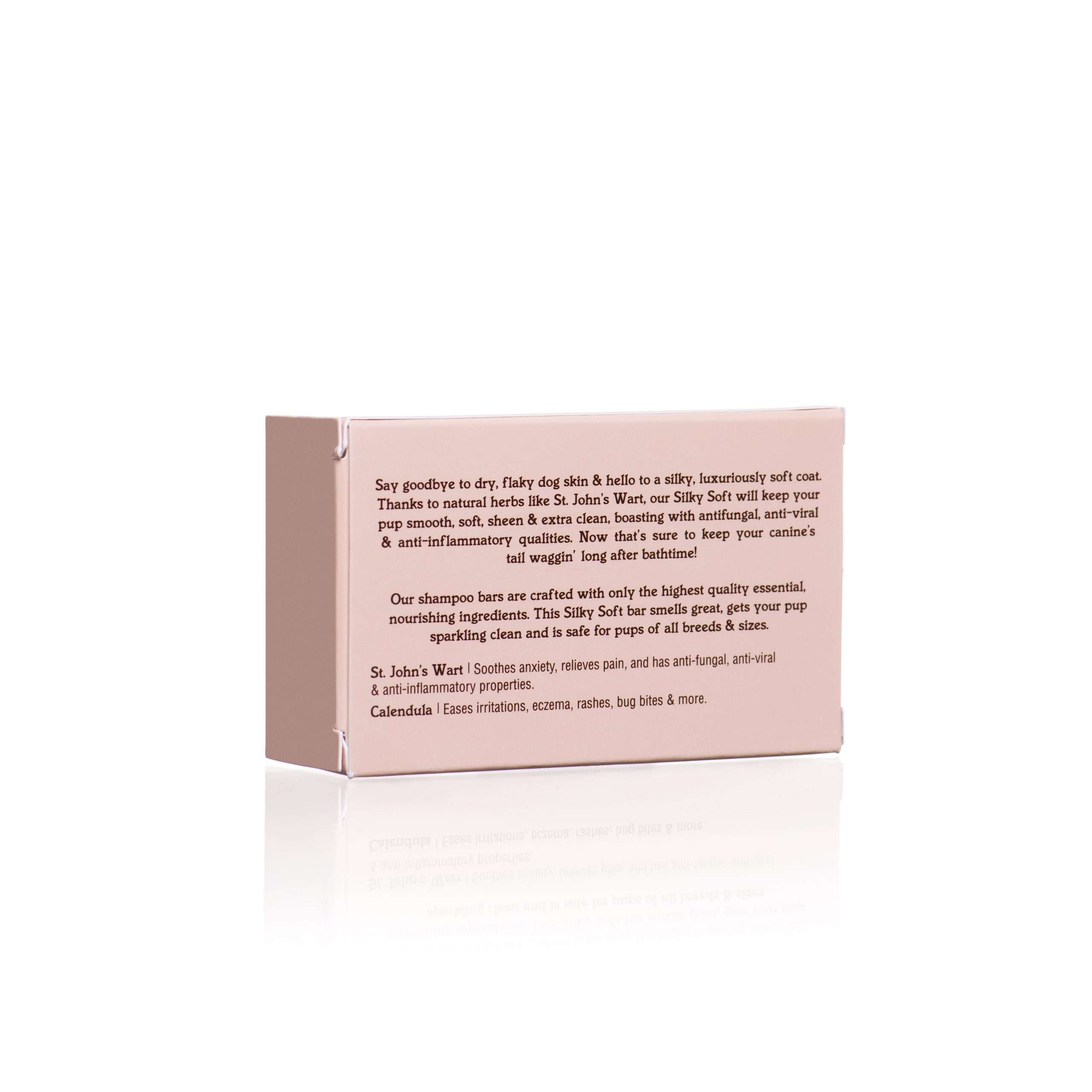 Silky Soft Shampoo Bar