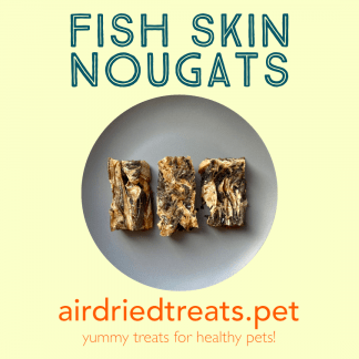 Fish Skin Nougats