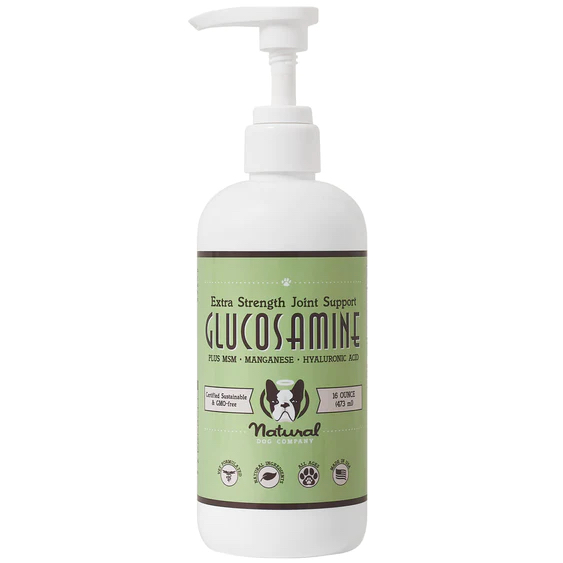 Natural Dog Company Glucosamine